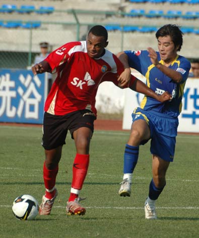 延邊1 3江蘇 手上小動作多