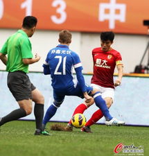 新華社 恒大該感謝舜天警醒 豪華陣容也不能打盹