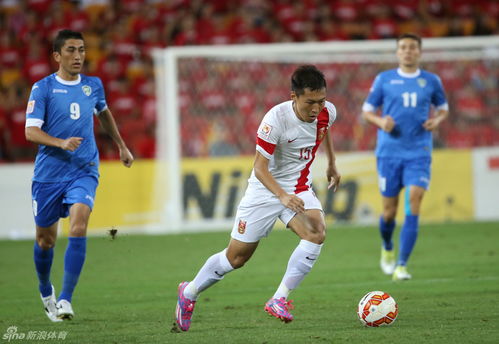 吳曦搶點破門孫可世界波 國足2 1逆轉提前出線