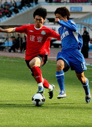 蘇豫戰火爆四濺 河南球迷助威王壽挺飛鏟