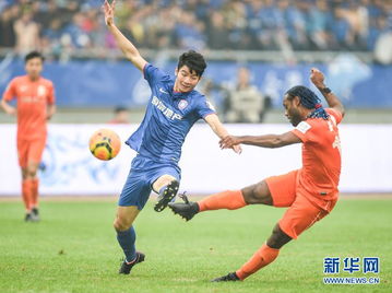 足協杯 魯能讀秒絕殺1 2舜天 總分5 4奪冠