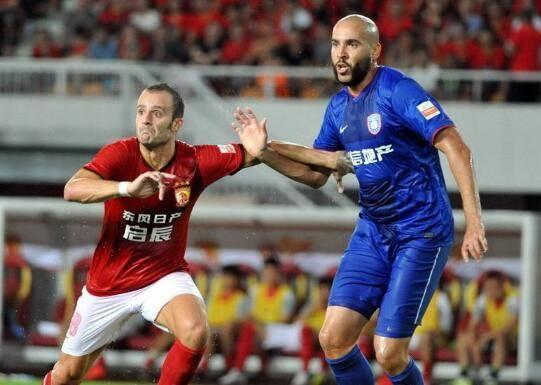 前江蘇舜天功勛現身中國足壇,曾立下赫赫戰功,外號 中超魯智深