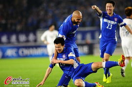 big4獎金 恒大四輪達4100萬 國安不及恒大零頭