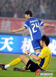 2.0版中超雙子星完爆一代 江蘇90后邊路必成大器