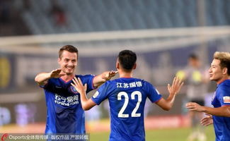 中超 吳曦轟世界波伊斯梅洛夫救主 舜天1 1亞泰