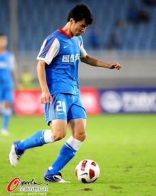 舜天申花場上起沖突 劉建業暴怒指責對手