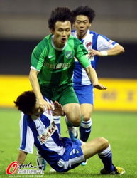 中超吸金榜 京陜270萬 恒大1700萬超13隊之和