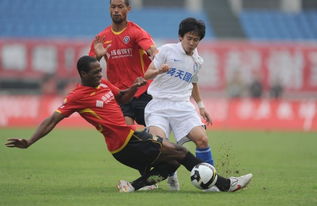 成都謝菲聯1 0江蘇舜天 迪瑪爾倒地阻擊