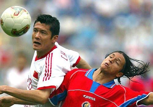 范志毅曬合影,國(guó)足四大名宿齊出鏡,感嘆:老友相聚,歲月啊!