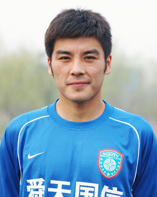 圖文-2009賽季中超聯(lián)賽江蘇舜天隊(duì) 隊(duì)員曹睿_國(guó)內(nèi)足壇-甲A_NIKE新浪競(jìng)技風(fēng)暴_新浪網(wǎng)