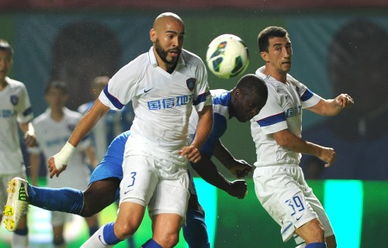 中超 四中門框 兩球被吹 富力0 0憾平舜天