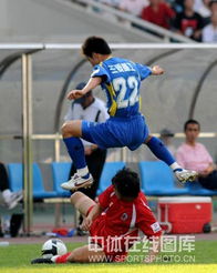 江蘇勝南昌一枝獨秀 李本艦發(fā)威進球怒吼