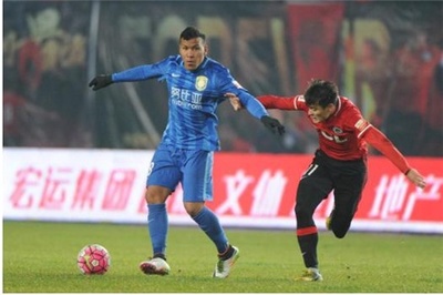 四年時(shí)間重回亞軍，江蘇蘇寧本賽季中超聯(lián)賽圓滿(mǎn)收官