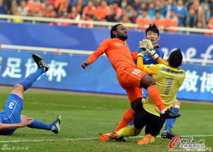 鄧小飛 舜天足球的守護神