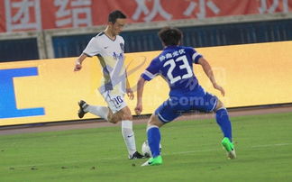 耶夫蒂奇慶祝展示護腿板 舜天足球場上的動人瞬間