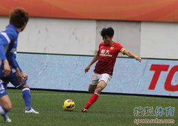 舜天外援狂喜連擊破恒大 郜林憾失關鍵良機